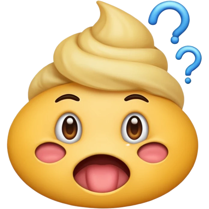 Someone farting, use the emoji 😭 please emoji