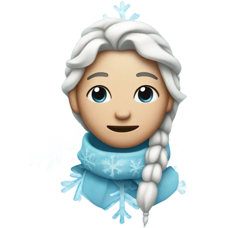 froze emoji emoji