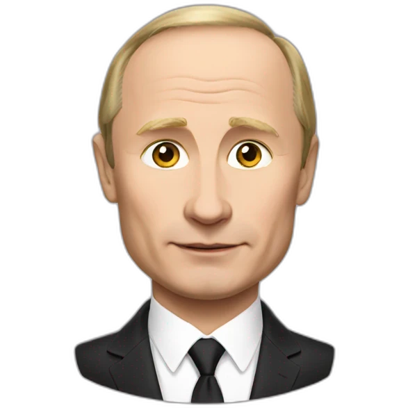 putin pride emoji