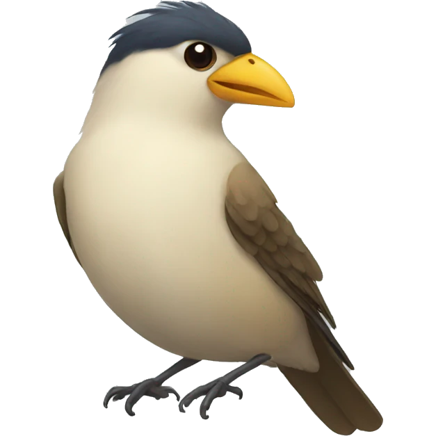 bird emoji