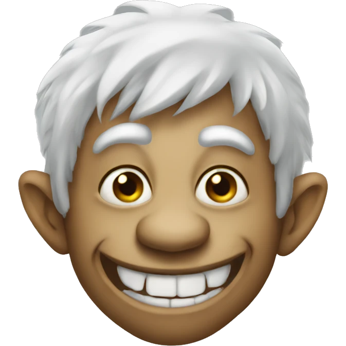 TROLL FACE  emoji
