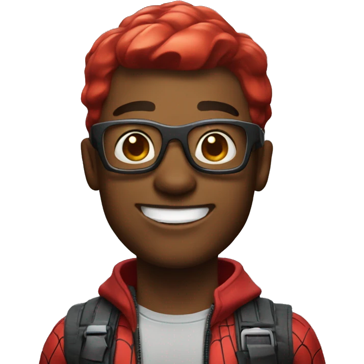 spider-man developer emoji