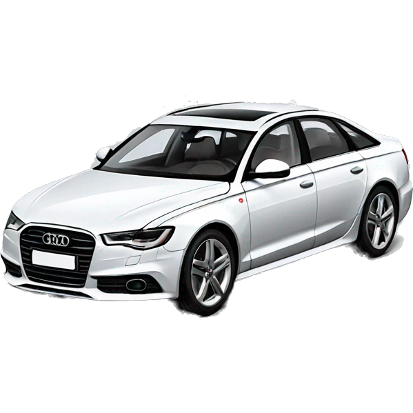 audi a6 emoji
