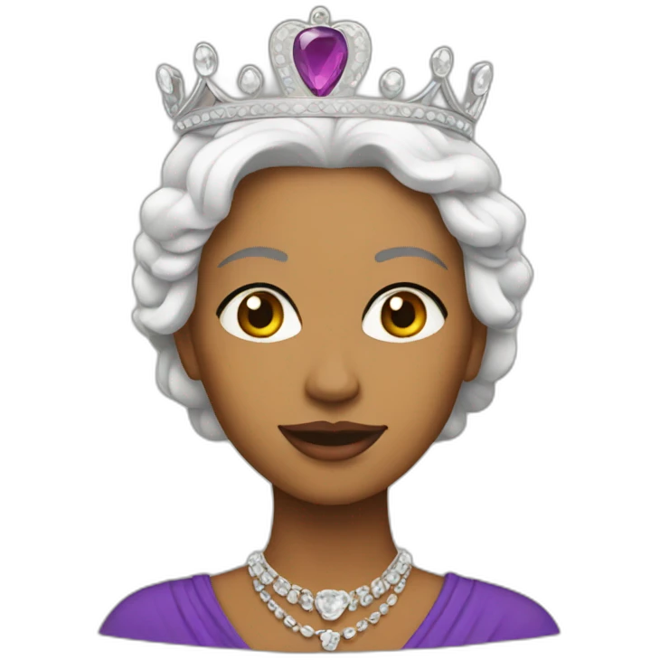 queen emoji