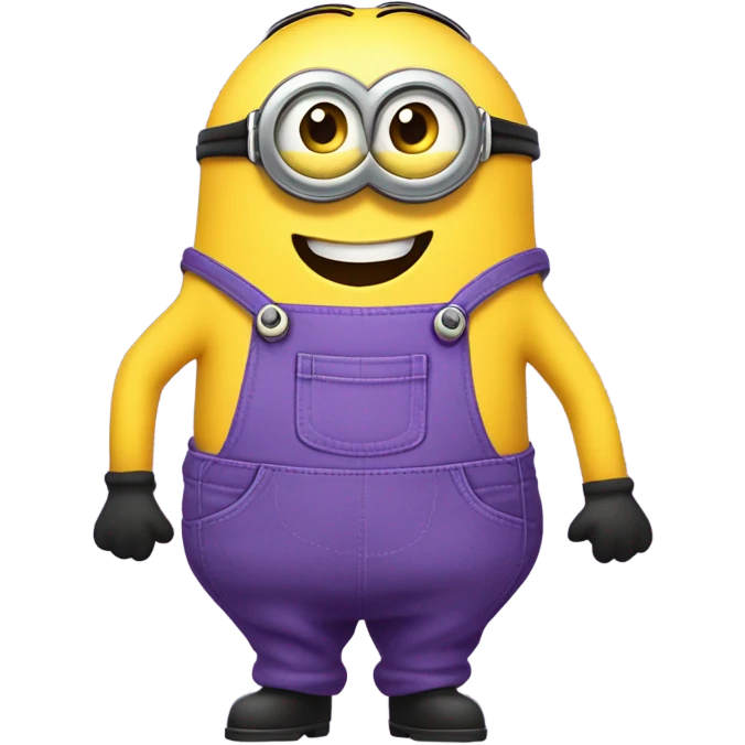 Mega minion mel emoji