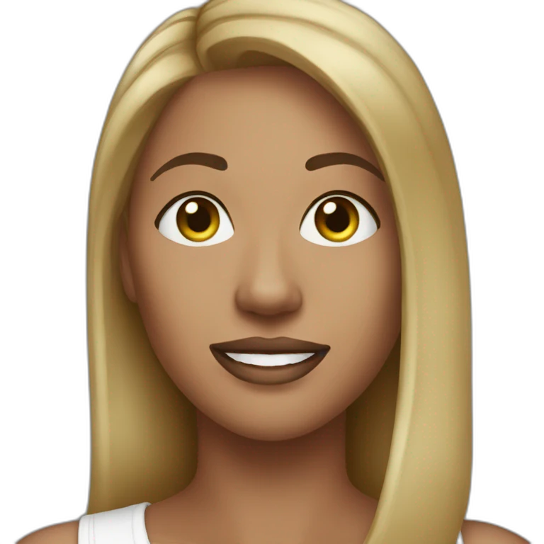 Candice Allen emoji