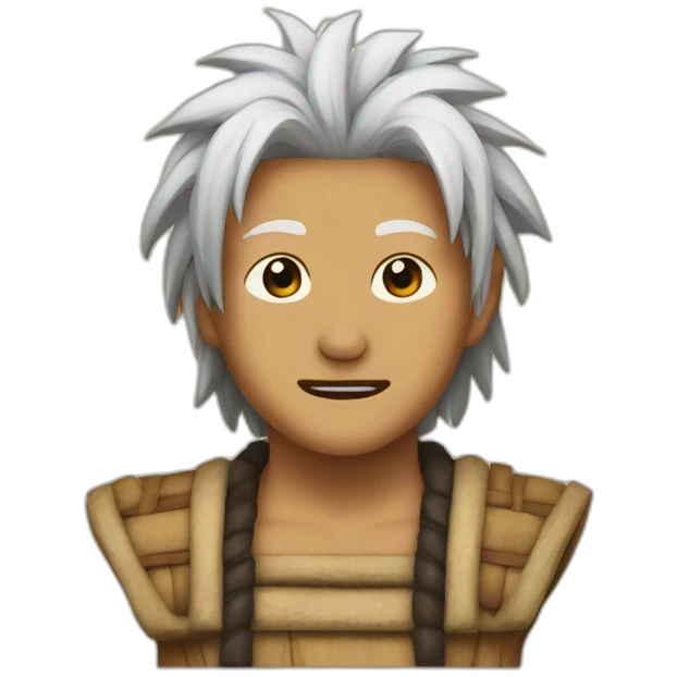 Mangiku charingan  emoji