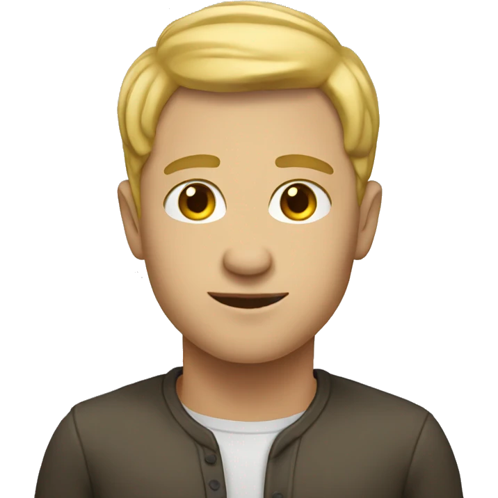 white person emoji