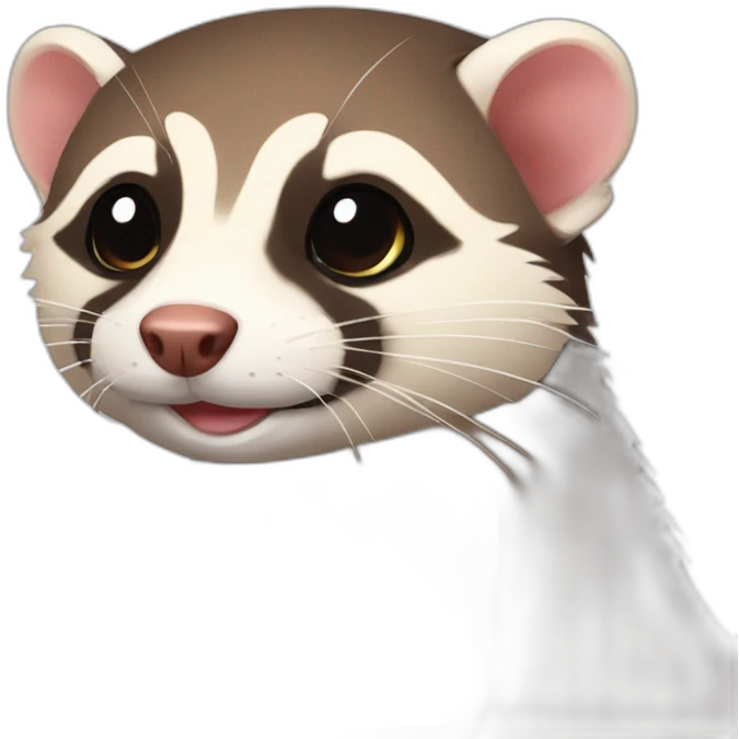 ferret emoji