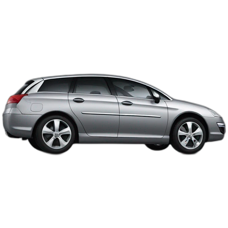 Citroën C6 emoji