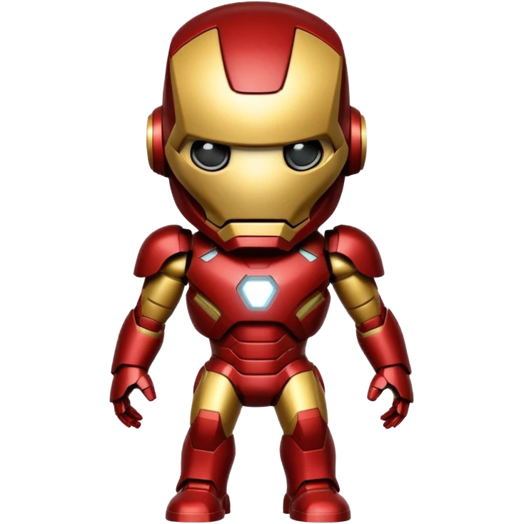 Iron man emoji