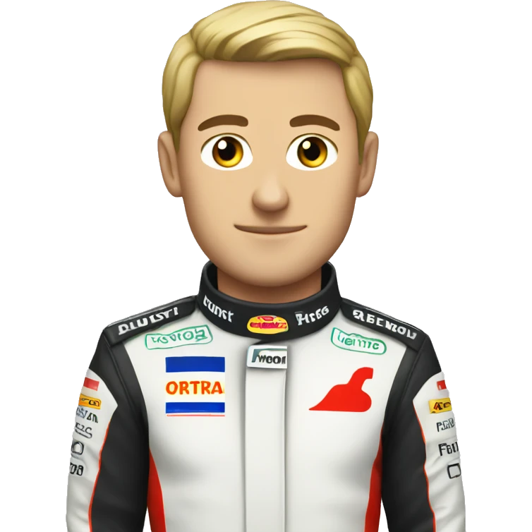 F1 emoji