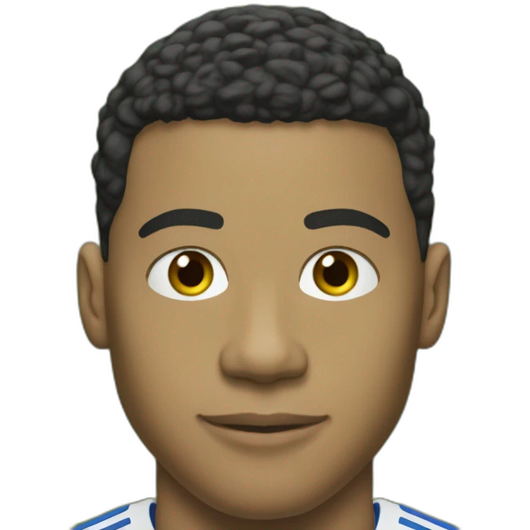Kilian mbappé emoji