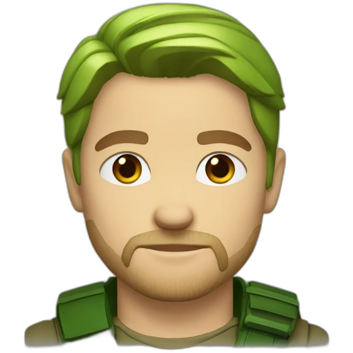 oliver queen emoji