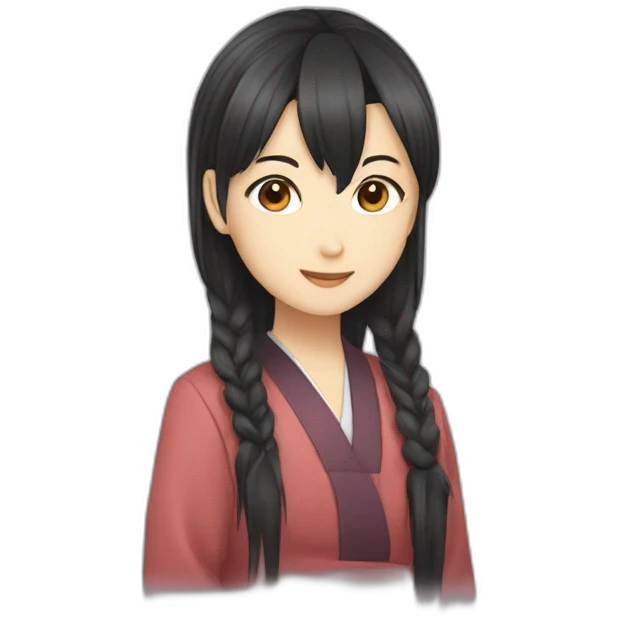 Kanae emoji