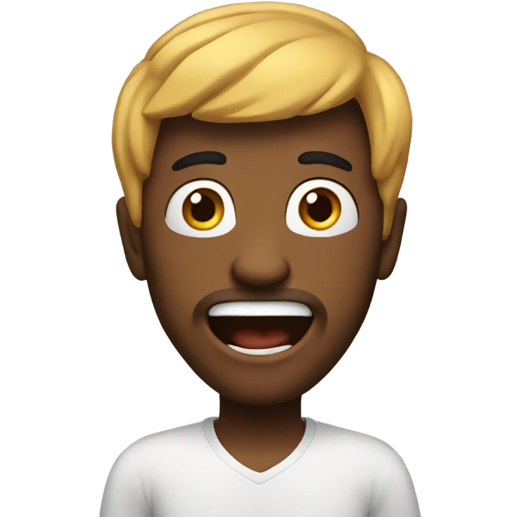 Funny emoji