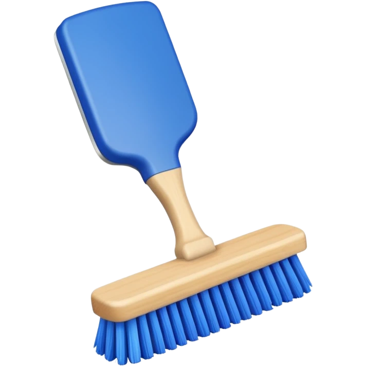 Scrub brush emoji