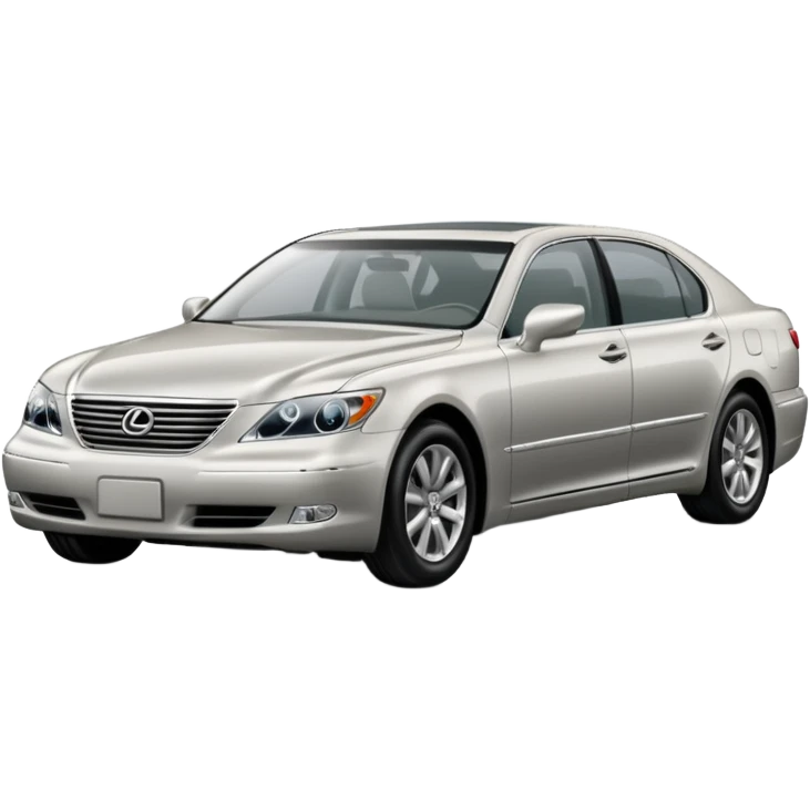 lexus ls430 2006 emoji