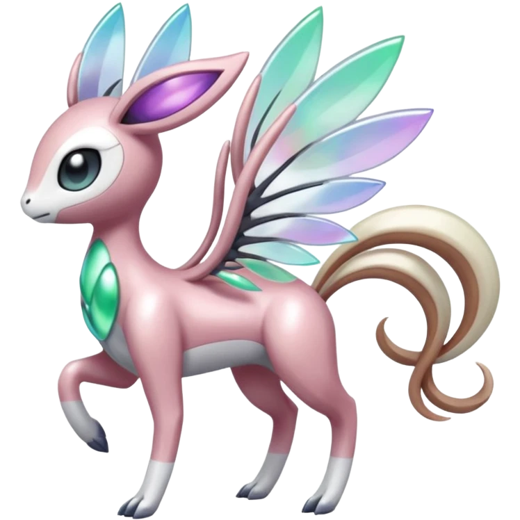 Meloetta-Palkia-Pokémon-Fakémon-fusion-hybrid-creature emoji