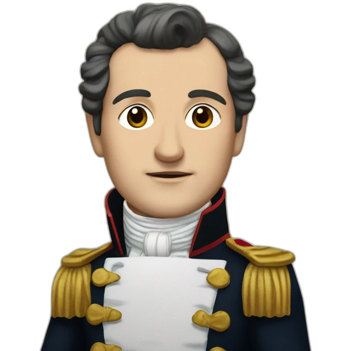 Napoléon emoji