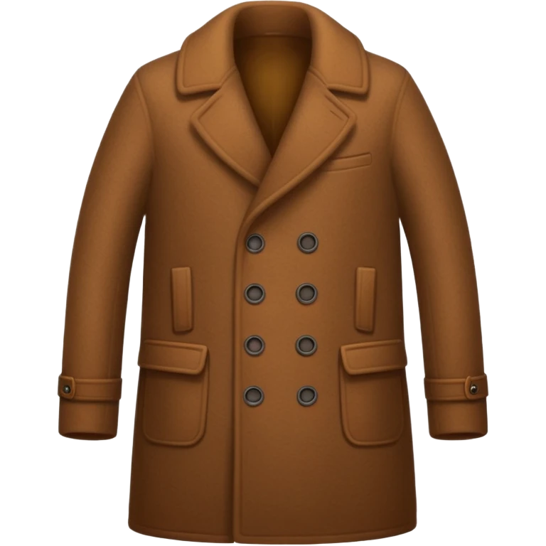 coat emoji