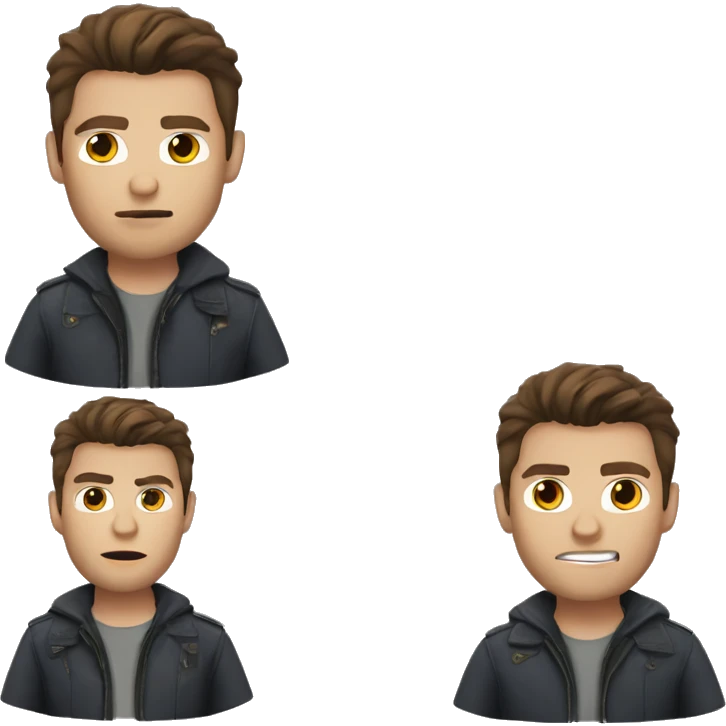Dean Winchester emoji