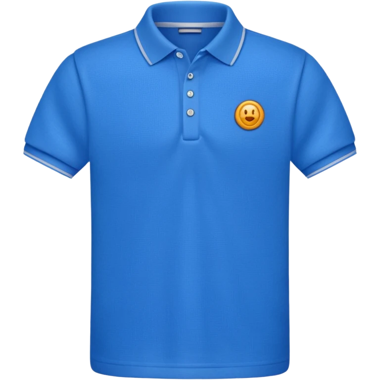 polo tshirt emoji