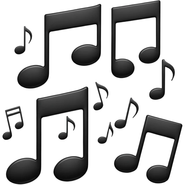 Music  emoji