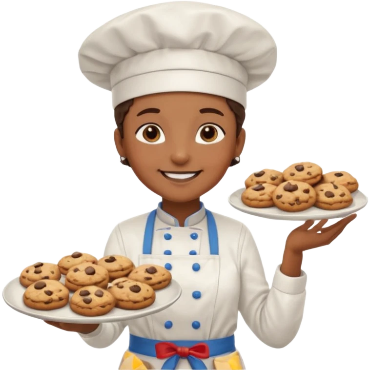 cookie cheff emoji