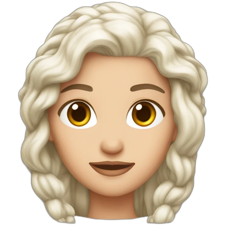 Daenerys Targaryen emoji