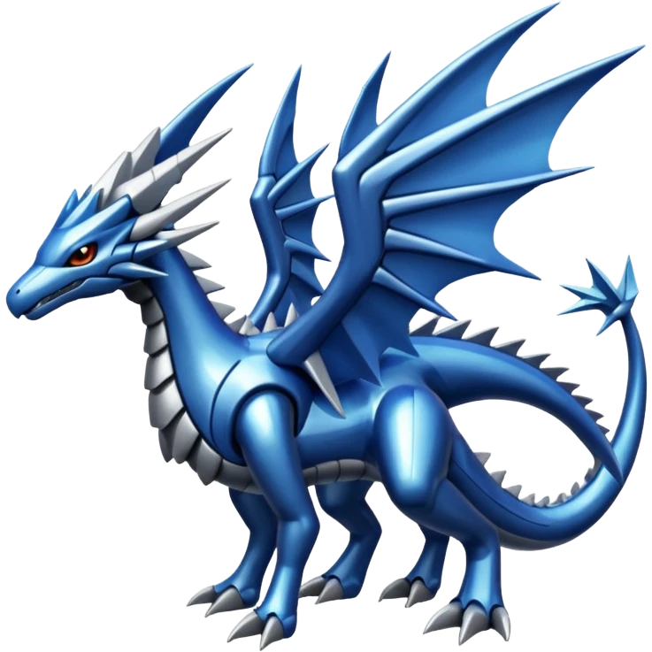 Dialga emoji