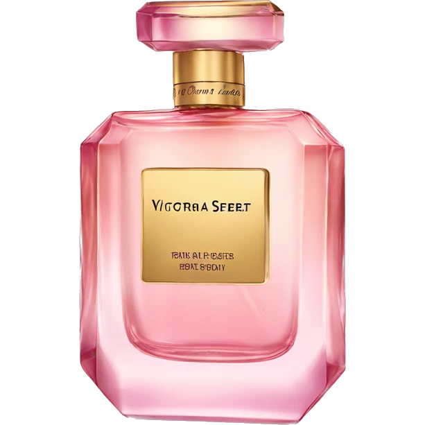 Victoria Secret parfum emoji