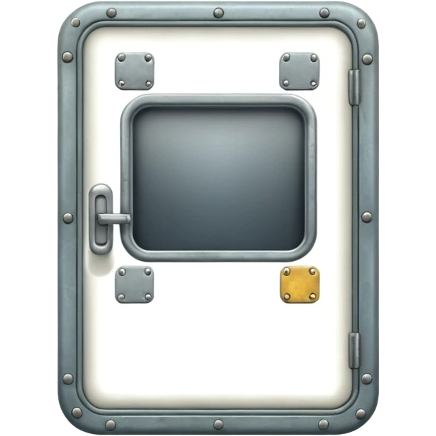 flight door and nothing elsw emoji