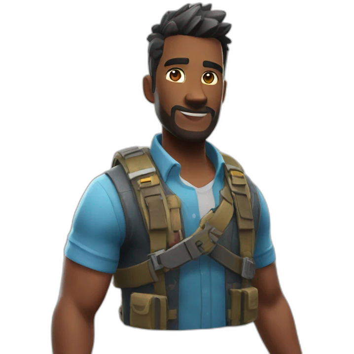 Fortnite emoji