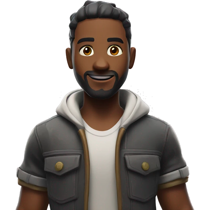 Fortnite emoji