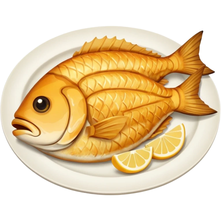 fisch essen emoji