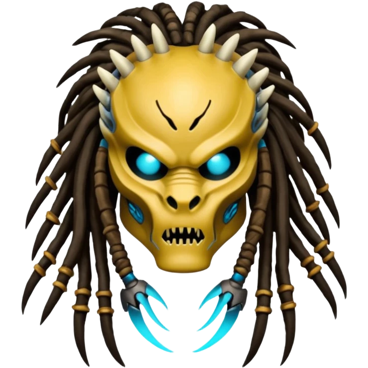 Predator emoji