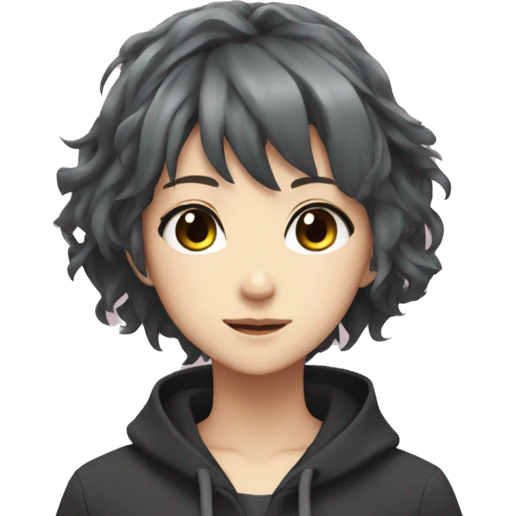 anime girls  emoji