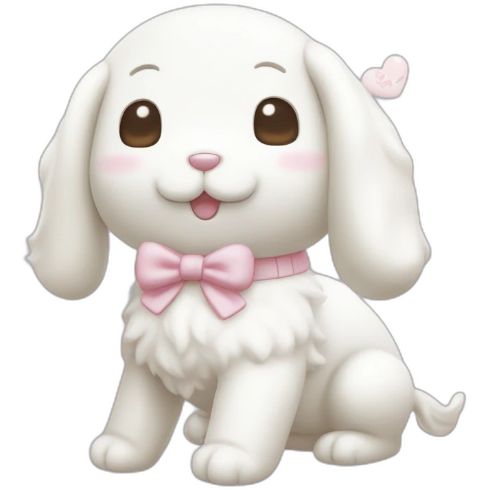 cinnamoroll sanrio emoji