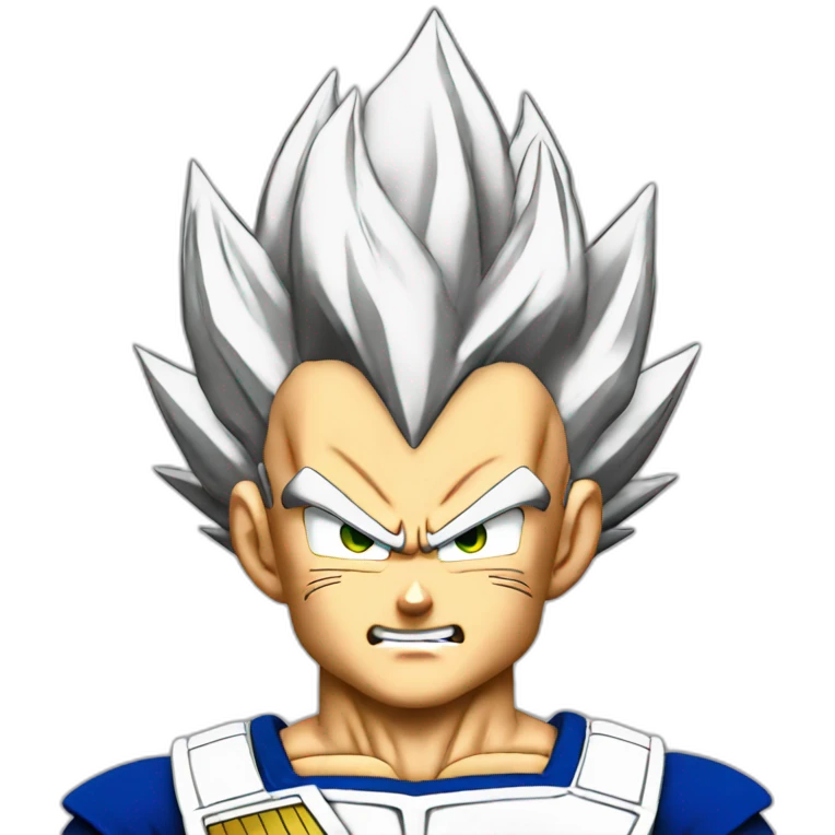 vegeta kekw emoji
