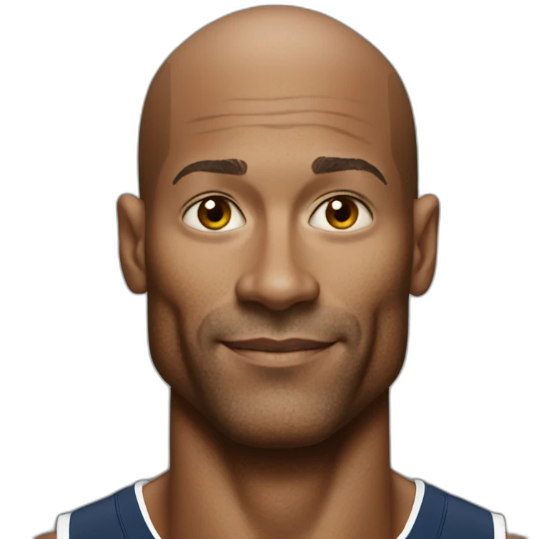 David Goggins emoji