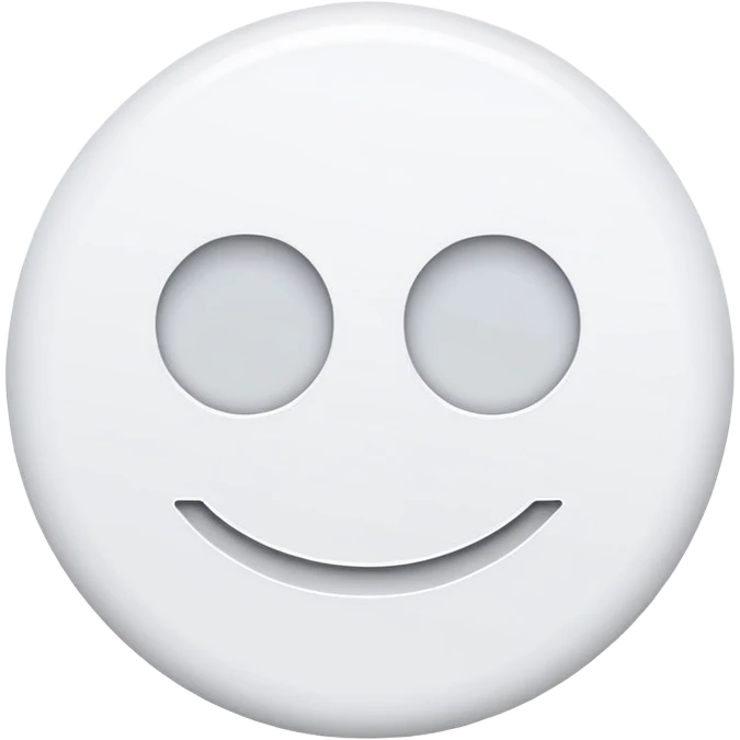 white symbol information 



 emoji