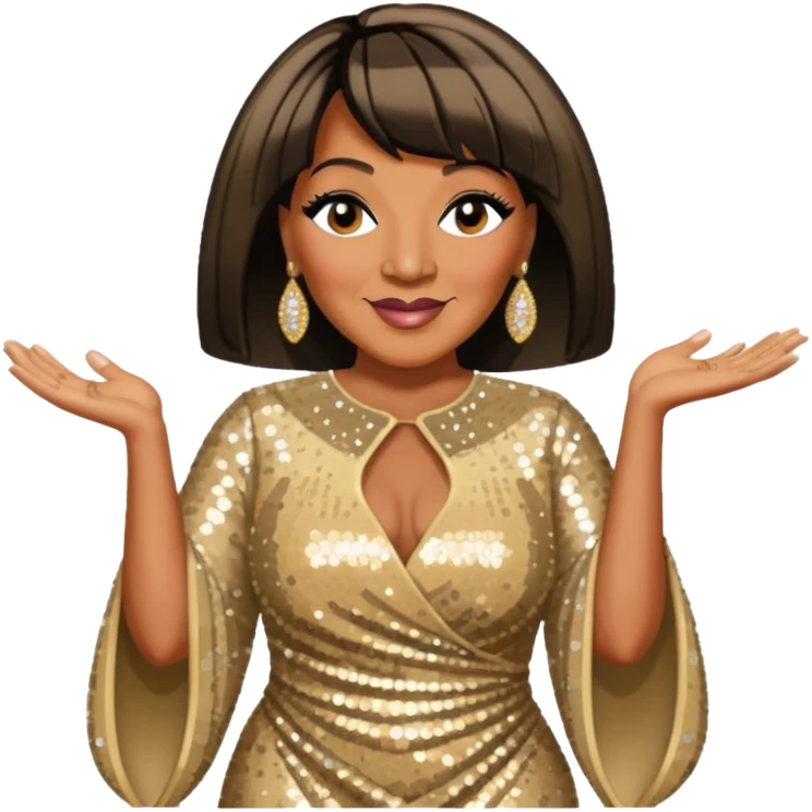 Patti LaBelle emoji