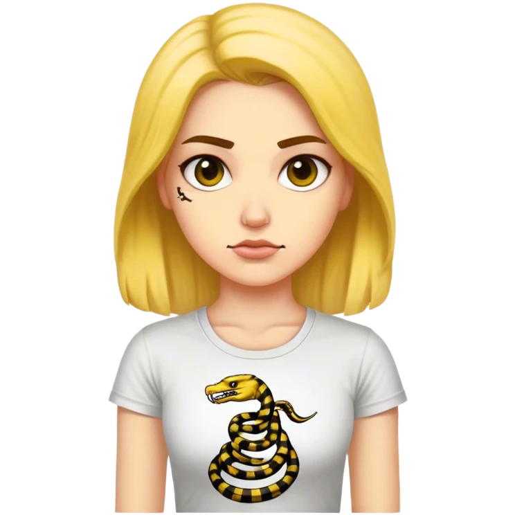 libertarian woman shirt dont tread on me emoji
