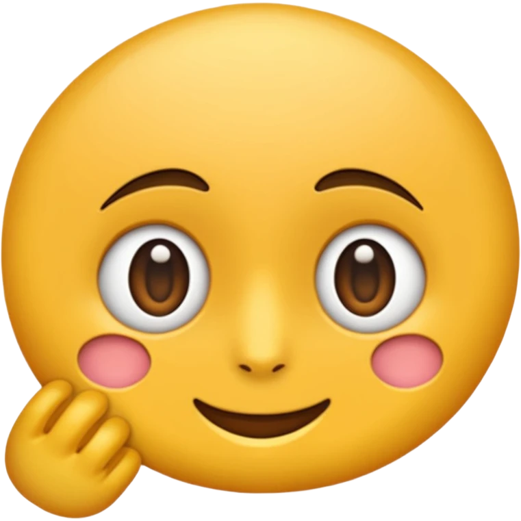 ماشین صورتی emoji