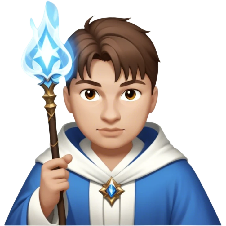 Frostborne Magician emoji
