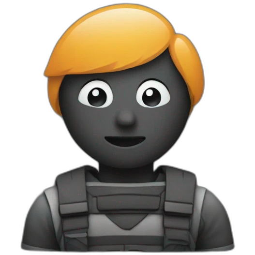 Nextjs logo emoji