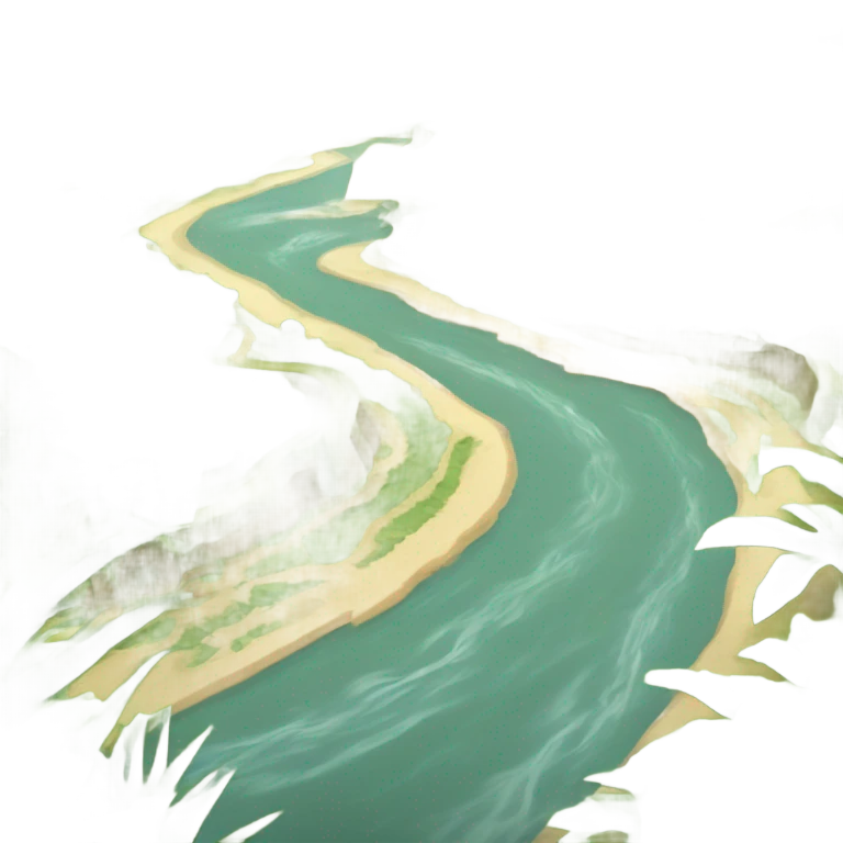 river nile emoji