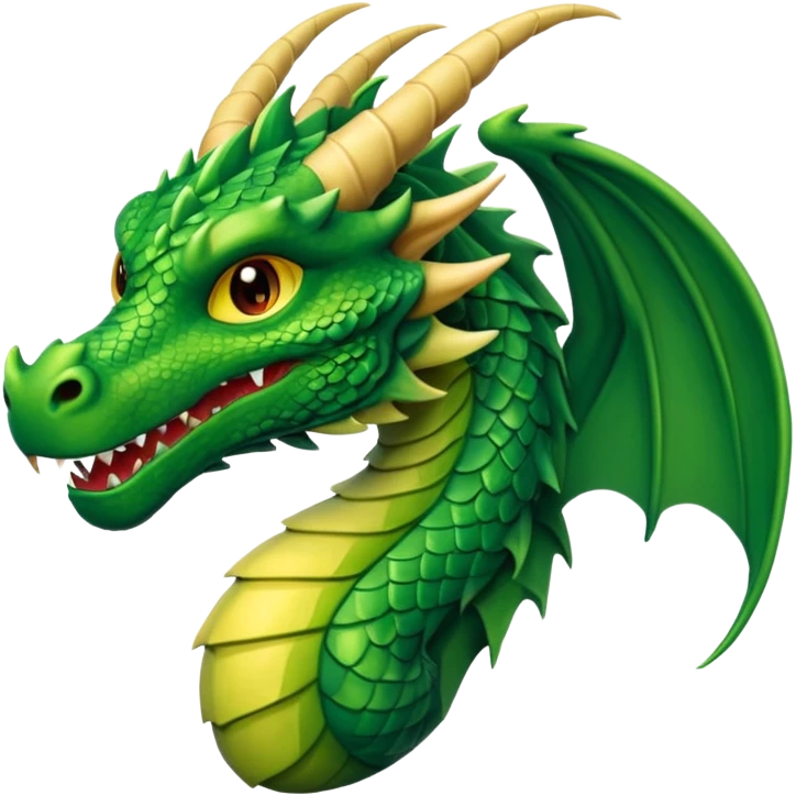Dragão  emoji