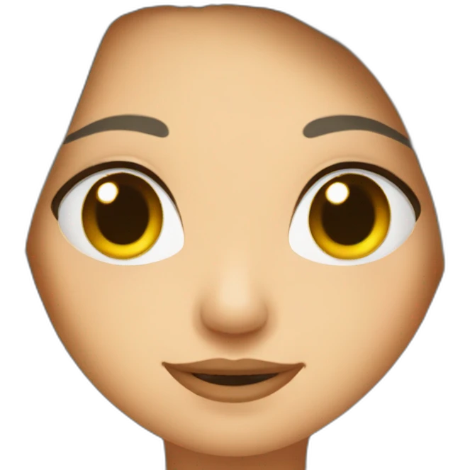 Ilena-star-brune emoji